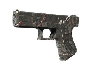 Glock-18 | Red Tire