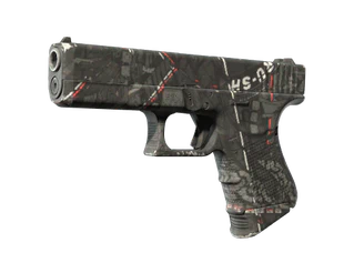 Glock-18 | Red Tire image