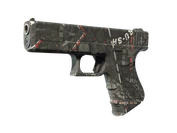 Glock-18 | Red Tire image