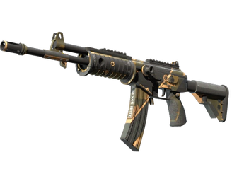 Galil AR | Black Sand image