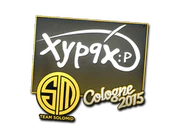 Sticker | Xyp9x | Cologne 2015 image
