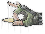 Sealed Graffiti | Flickshot image