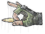 Sealed Graffiti | Flickshot image