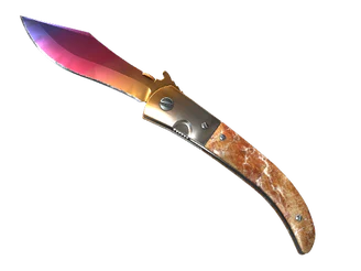 ★ Navaja Knife | Fade image