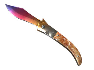 ★ Navaja Knife | Fade