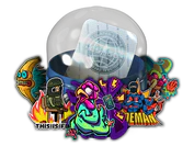 2021 Community Sticker Capsule image