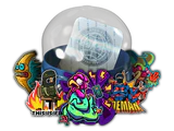 2021 Community Sticker Capsule