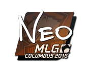 Sticker | NEO | MLG Columbus 2016 image