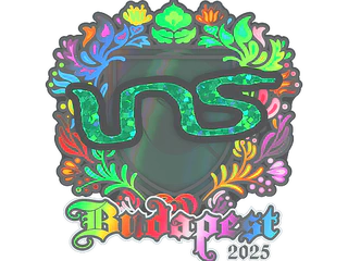Sticker | INS (Holo) | Budapest 2025