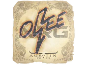Sticker | oSee | Austin 2025 image
