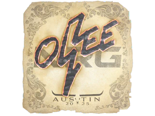 Sticker | oSee | Austin 2025
