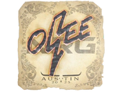 Sticker | oSee | Austin 2025 image