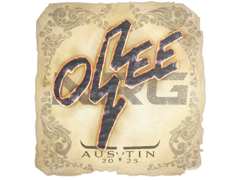 Sticker | oSee | Austin 2025 image