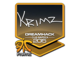 Sticker | KRIMZ | Cluj-Napoca 2015 image