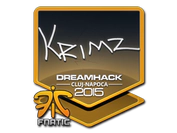 Sticker | KRIMZ | Cluj-Napoca 2015 image