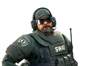 Sergeant Bombson | SWAT image
