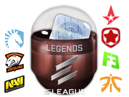 Atlanta 2017 Legends (Holo/Foil) image