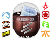 Atlanta 2017 Legends (Holo/Foil) image