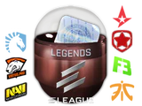 Atlanta 2017 Legends (Holo/Foil)
