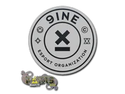 Sticker | 9INE | Paris 2023 image