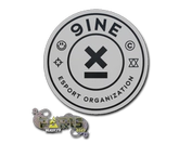 Sticker | 9INE | Paris 2023 image