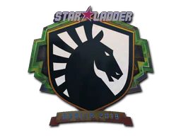 Sticker | Team Liquid (Holo) | Berlin 2019 image