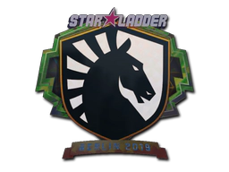 Sticker | Team Liquid (Holo) | Berlin 2019 image