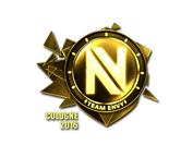 Sticker | Team EnVyUs (Gold) | Cologne 2016 image