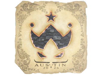 Sticker | Wildcard | Austin 2025 image