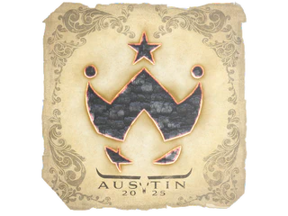 Sticker | Wildcard | Austin 2025