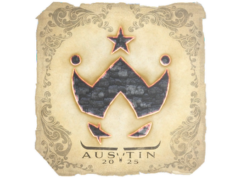 Sticker | Wildcard | Austin 2025 image