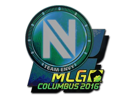 Sticker | Team EnVyUs (Holo) | MLG Columbus 2016 image