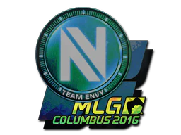 Sticker | Team EnVyUs (Holo) | MLG Columbus 2016 image