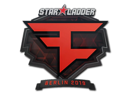 Sticker | FaZe Clan | Berlin 2019 image