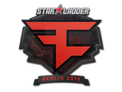 Sticker | FaZe Clan | Berlin 2019 image