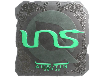 Sticker | INS (Foil) | Austin 2025 image