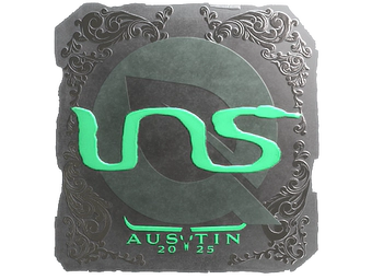 Sticker | INS (Foil) | Austin 2025 image