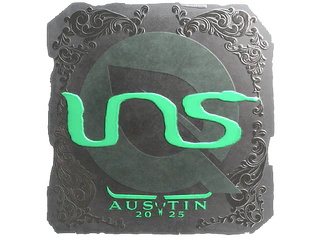 Sticker | INS (Foil) | Austin 2025