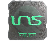 Sticker | INS (Foil) | Austin 2025 image
