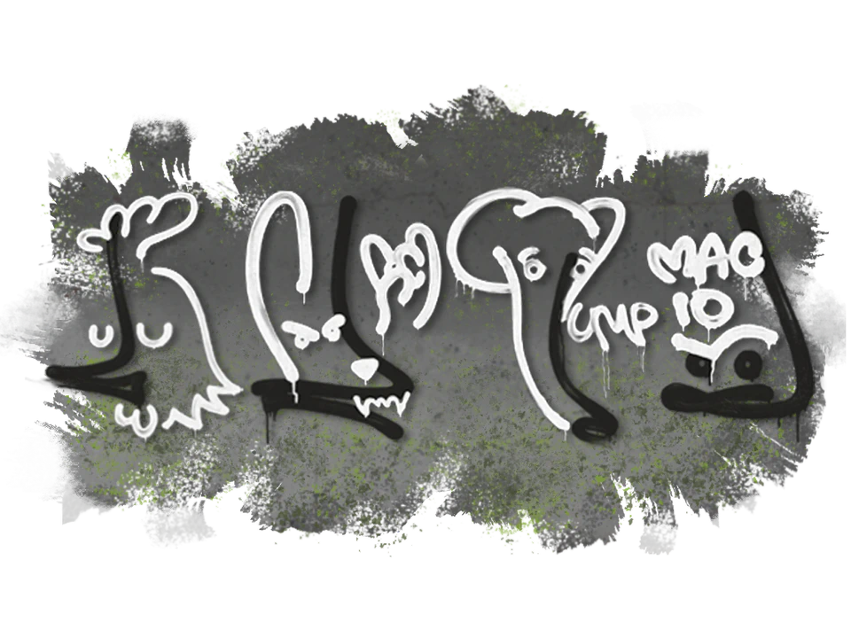 CS:GO Graffiti #3 Collection