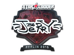 Sticker | Jerry (Foil) | Berlin 2019 image