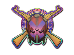 Sticker | Master Guardian Elite (Holo) image