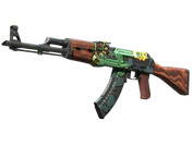 AK-47 | Fire Serpent image