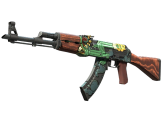 AK-47 | Fire Serpent image