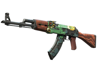 AK-47 | Fire Serpent