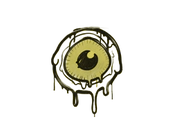 Sealed Graffiti | Eye Spy (Tracer Yellow) image