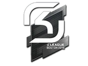 Sticker | SK Gaming | Boston 2018 image