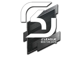 Sticker | SK Gaming | Boston 2018 image