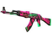 AK-47 | Neon Revolution image