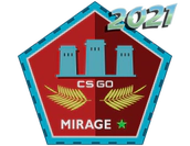 The 2021 Mirage Collection image